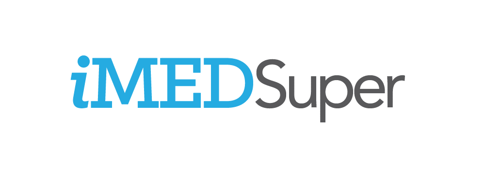 iMEDSuper Logo